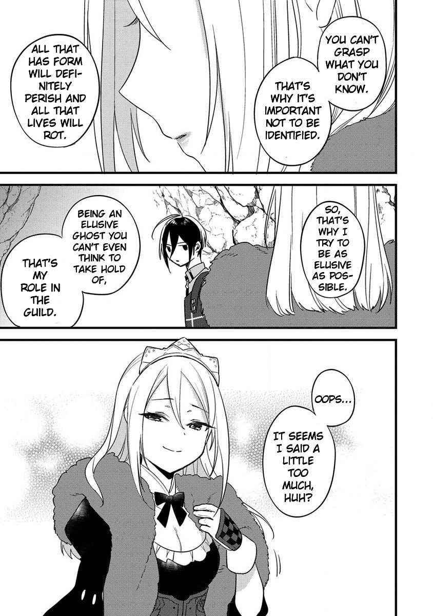 Isekai De Kojiin Wo Hiraitakedo, Nazeka Darehitori Sudatou To Shinai Ken Chapter 37 - Page 13 in English
