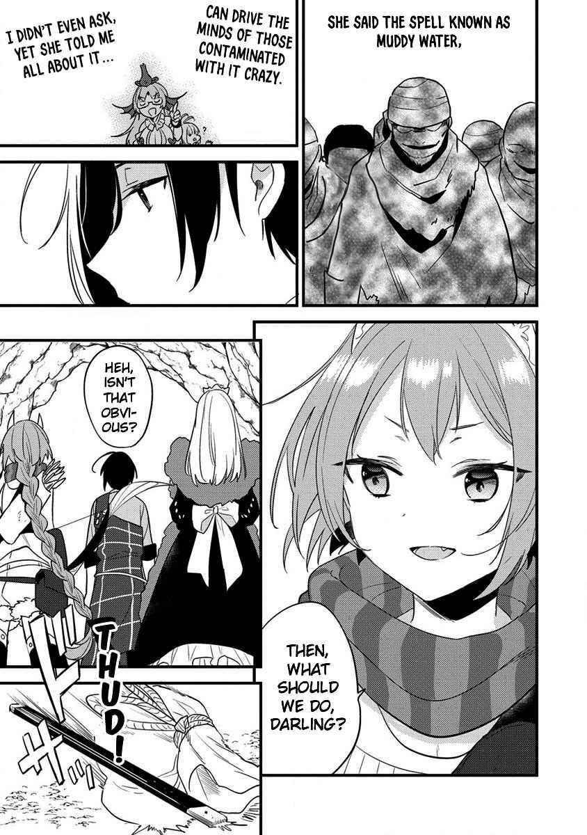 Isekai De Kojiin Wo Hiraitakedo, Nazeka Darehitori Sudatou To Shinai Ken Chapter 37 - Page 3 in English