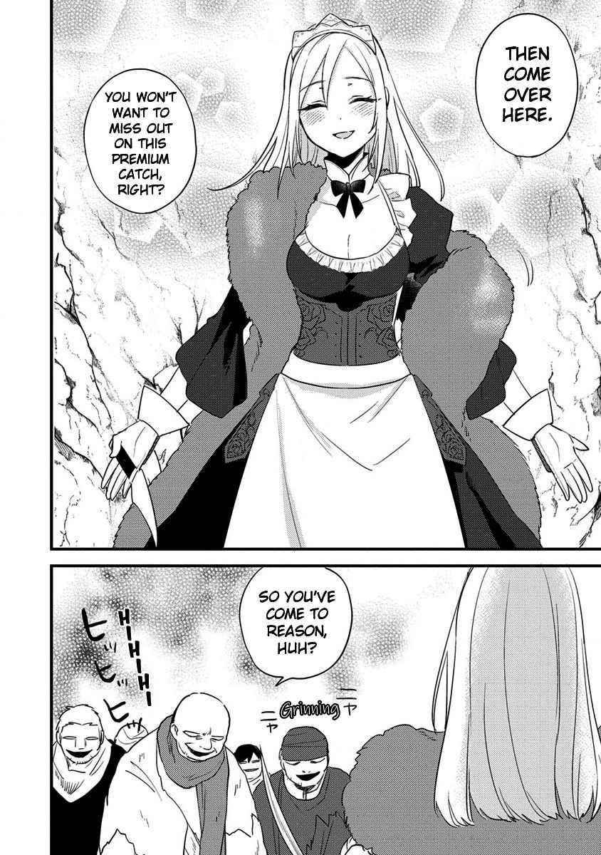 Isekai De Kojiin Wo Hiraitakedo, Nazeka Darehitori Sudatou To Shinai Ken Chapter 37 - Page 8 in English