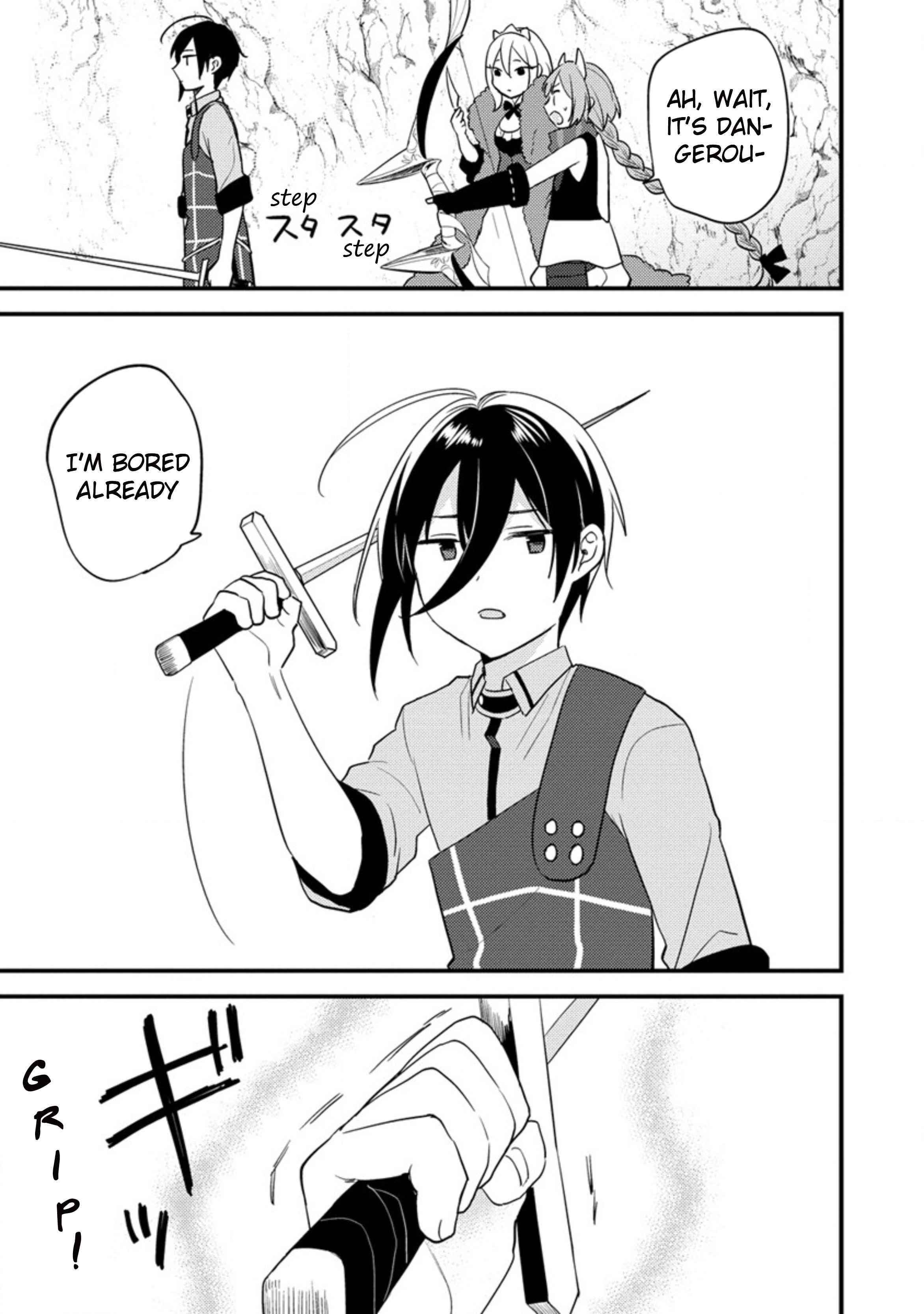 Isekai De Kojiin Wo Hiraitakedo, Nazeka Darehitori Sudatou To Shinai Ken Chapter 38 - Page 9 in English