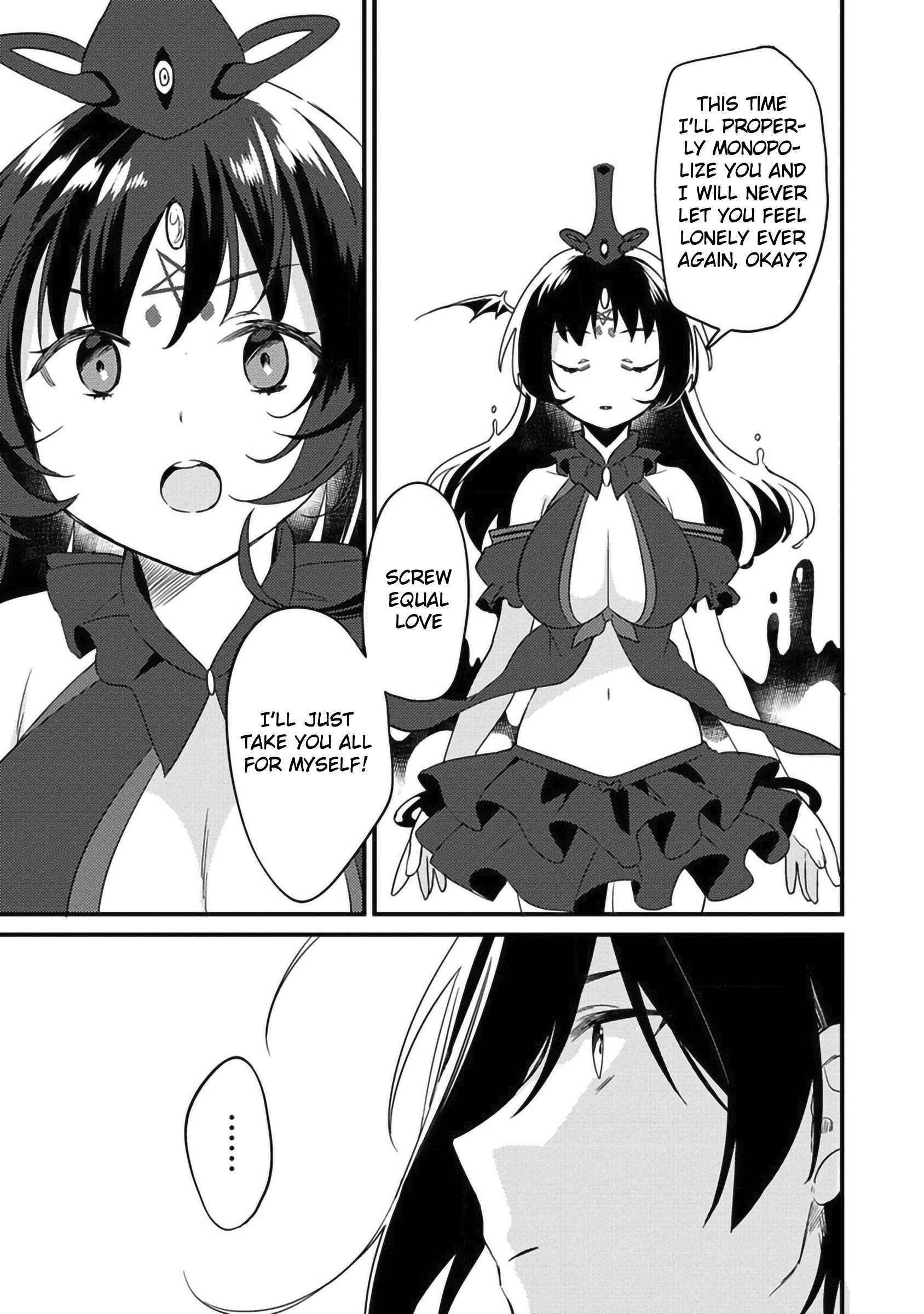 Isekai De Kojiin Wo Hiraitakedo, Nazeka Darehitori Sudatou To Shinai Ken Chapter 39 - Page 14 in English