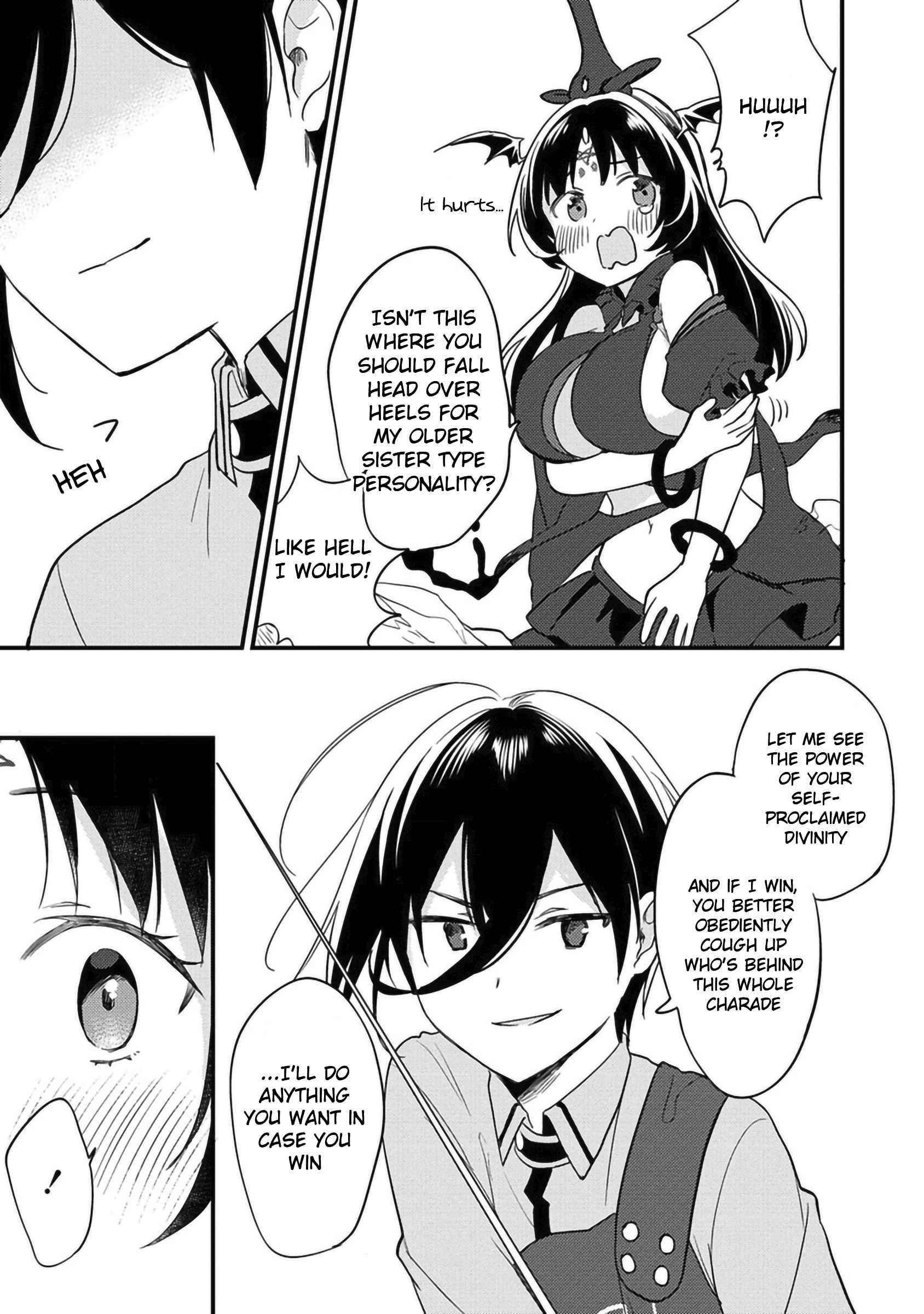 Isekai De Kojiin Wo Hiraitakedo, Nazeka Darehitori Sudatou To Shinai Ken Chapter 39 - Page 16 in English