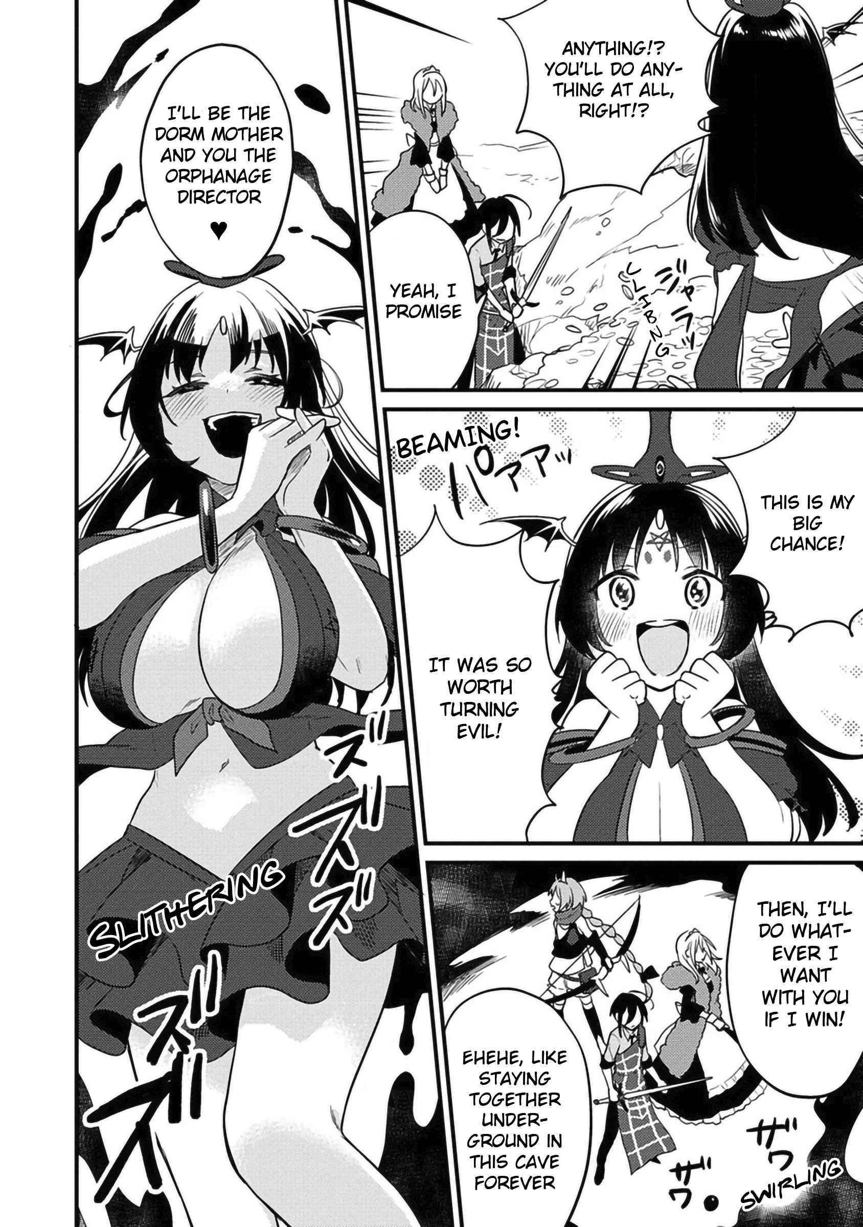 Isekai De Kojiin Wo Hiraitakedo, Nazeka Darehitori Sudatou To Shinai Ken Chapter 39 - Page 17 in English