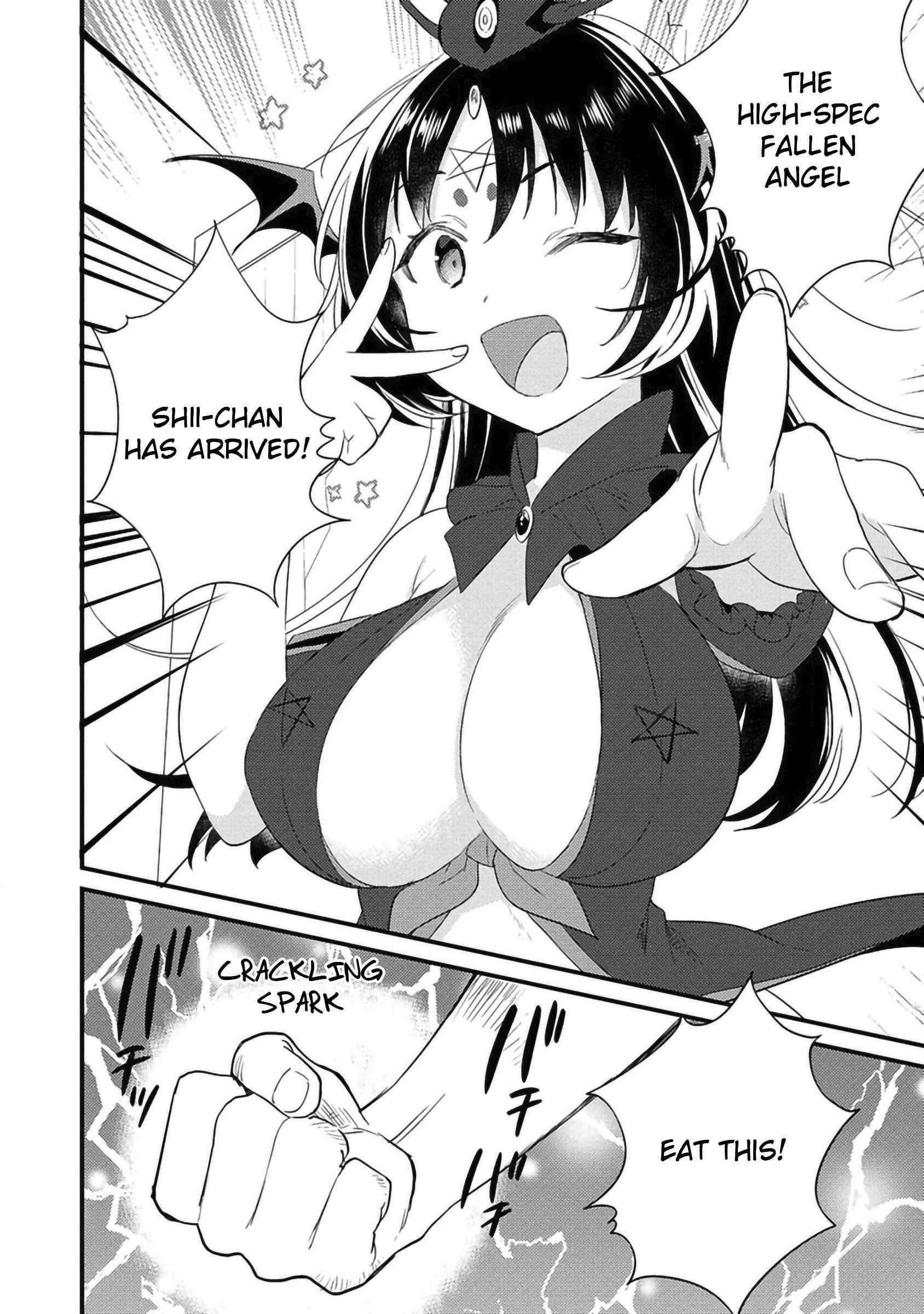 Isekai De Kojiin Wo Hiraitakedo, Nazeka Darehitori Sudatou To Shinai Ken Chapter 39 - Page 3 in English
