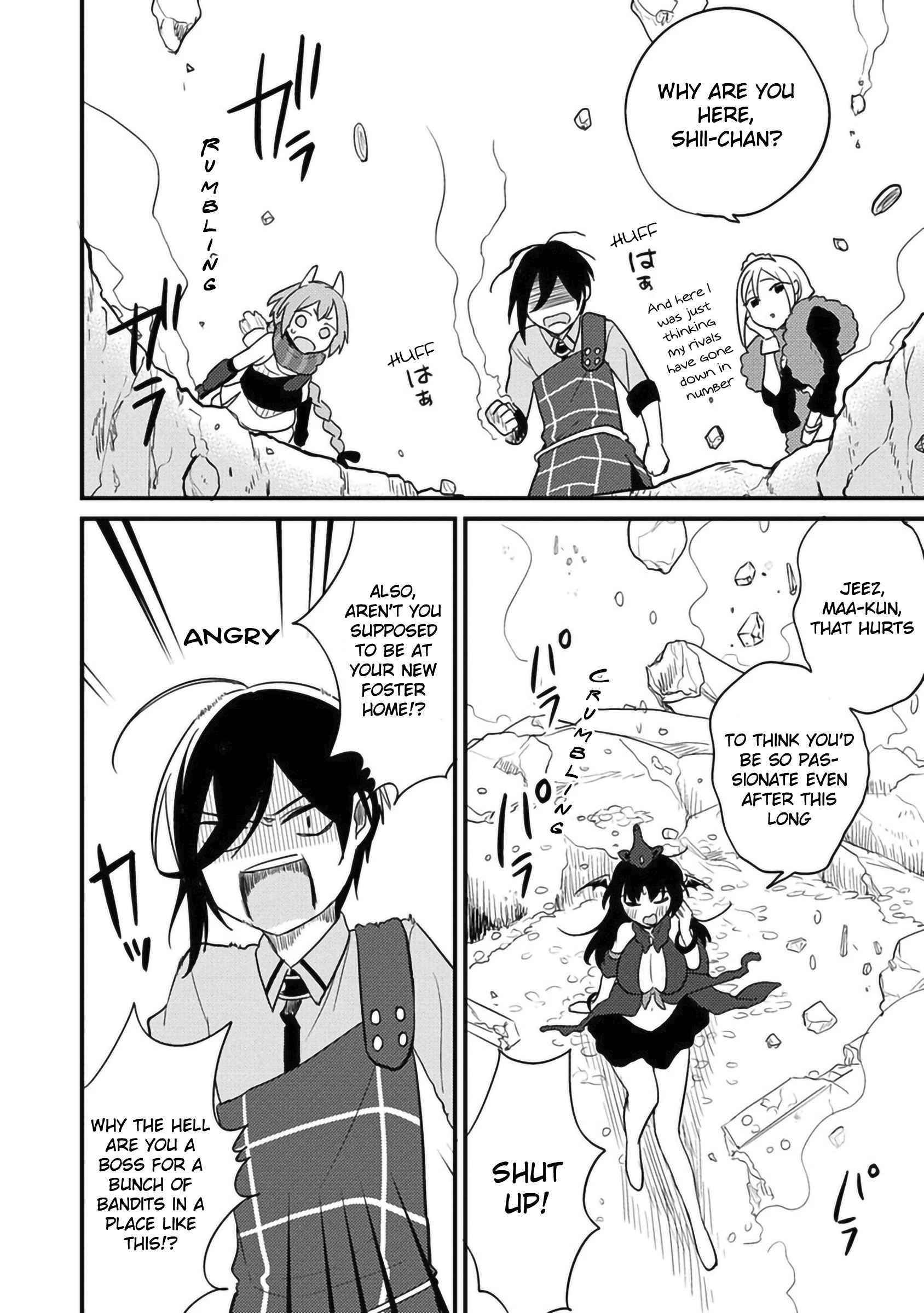Isekai De Kojiin Wo Hiraitakedo, Nazeka Darehitori Sudatou To Shinai Ken Chapter 39 - Page 5 in English