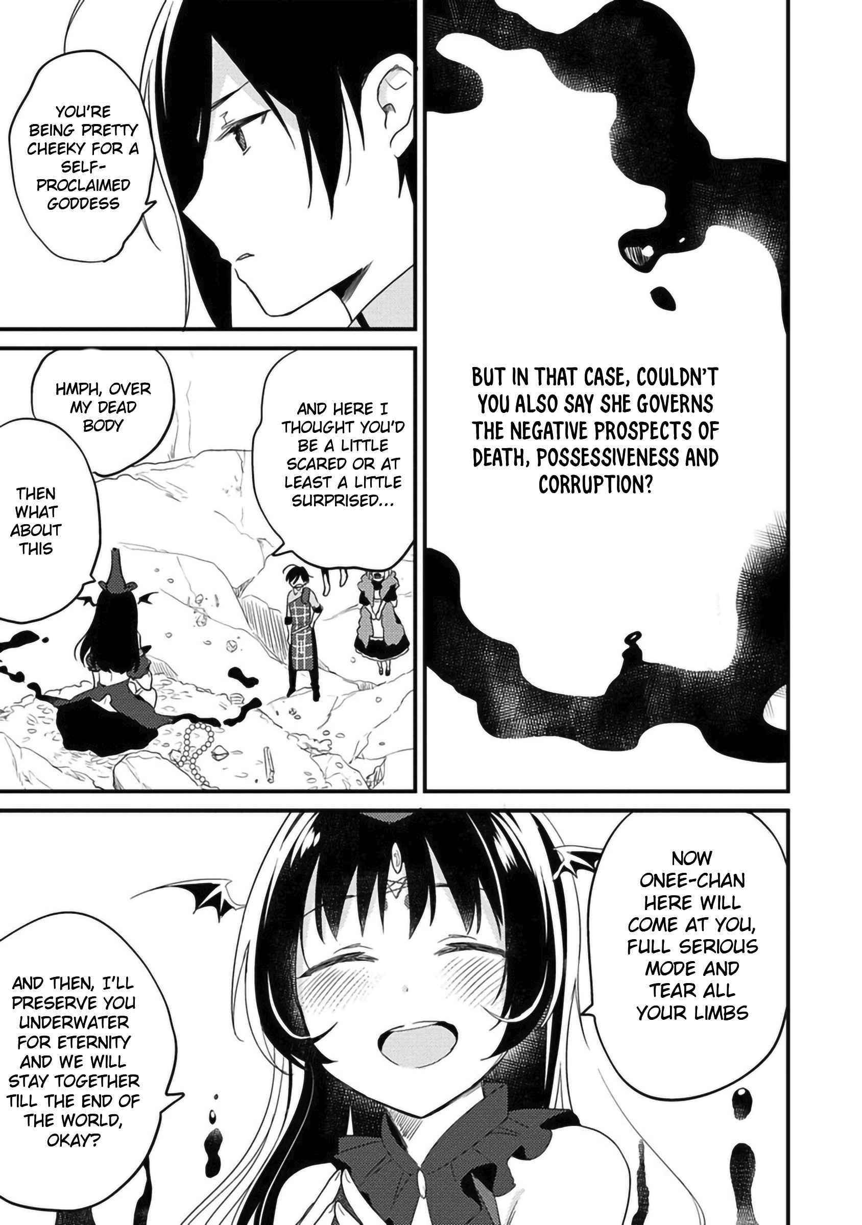 Isekai De Kojiin Wo Hiraitakedo, Nazeka Darehitori Sudatou To Shinai Ken Chapter 39 - Page 8 in English
