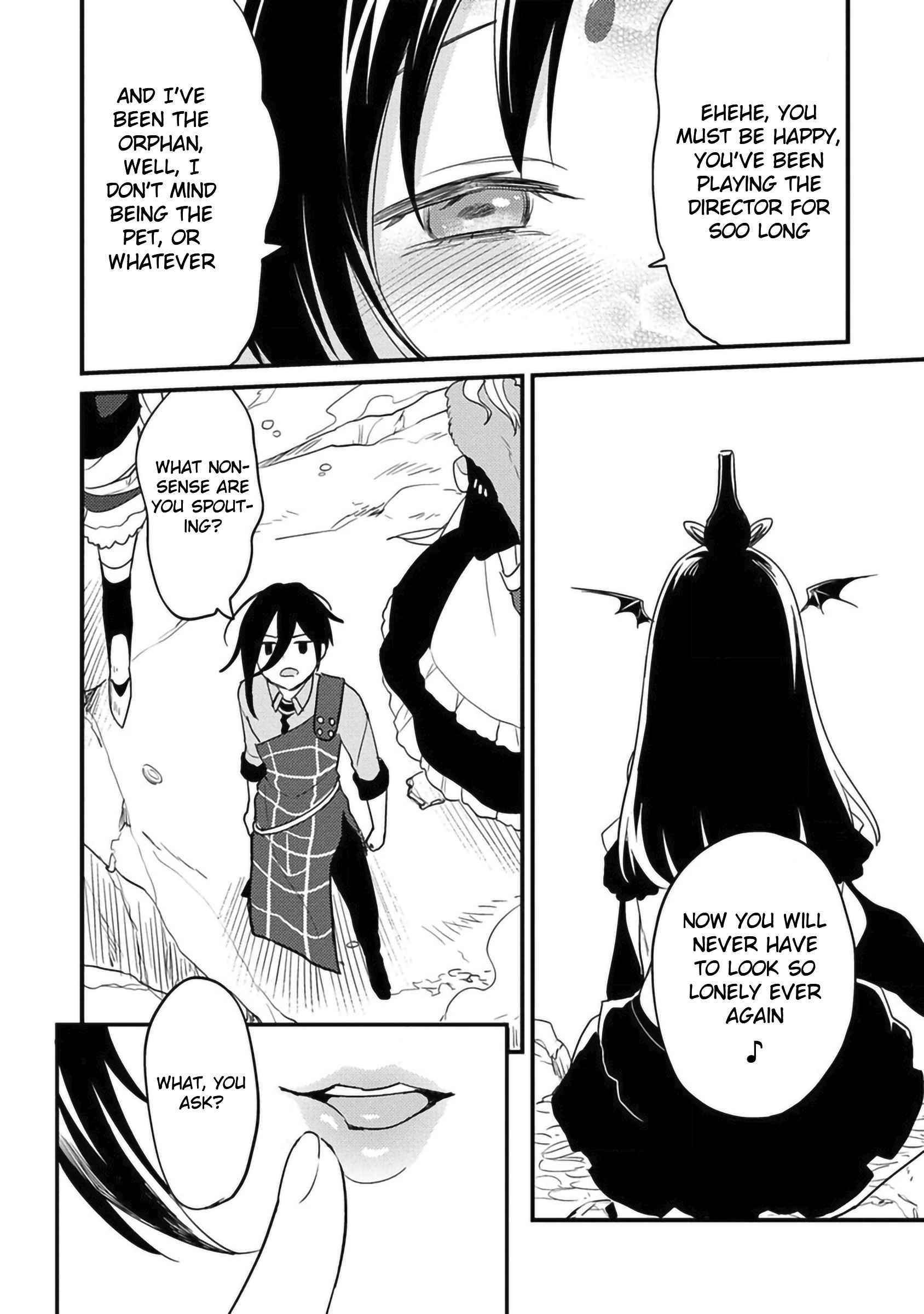 Isekai De Kojiin Wo Hiraitakedo, Nazeka Darehitori Sudatou To Shinai Ken Chapter 39 - Page 9 in English