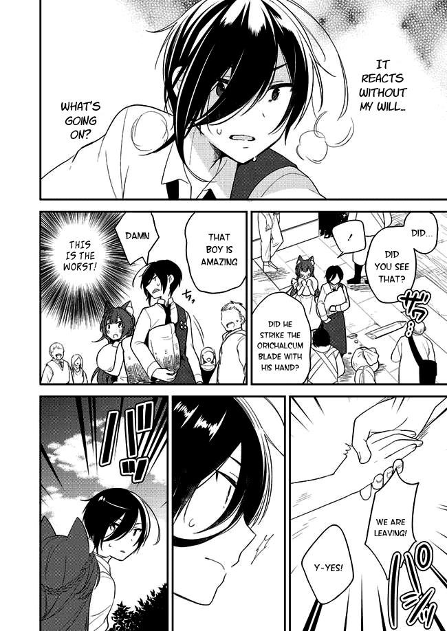 Isekai De Kojiin Wo Hiraitakedo, Nazeka Darehitori Sudatou To Shinai Ken Chapter 4 - Page 14 in English
