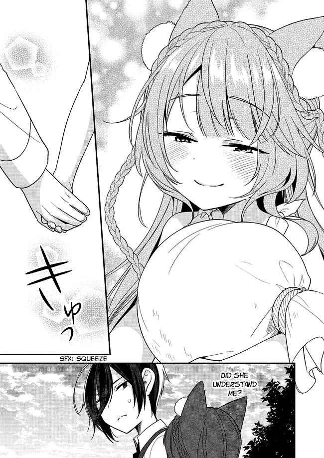 Isekai De Kojiin Wo Hiraitakedo, Nazeka Darehitori Sudatou To Shinai Ken Chapter 4 - Page 17 in English