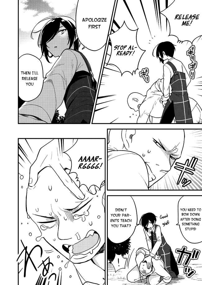 Isekai De Kojiin Wo Hiraitakedo, Nazeka Darehitori Sudatou To Shinai Ken Chapter 4 - Page 8 in English