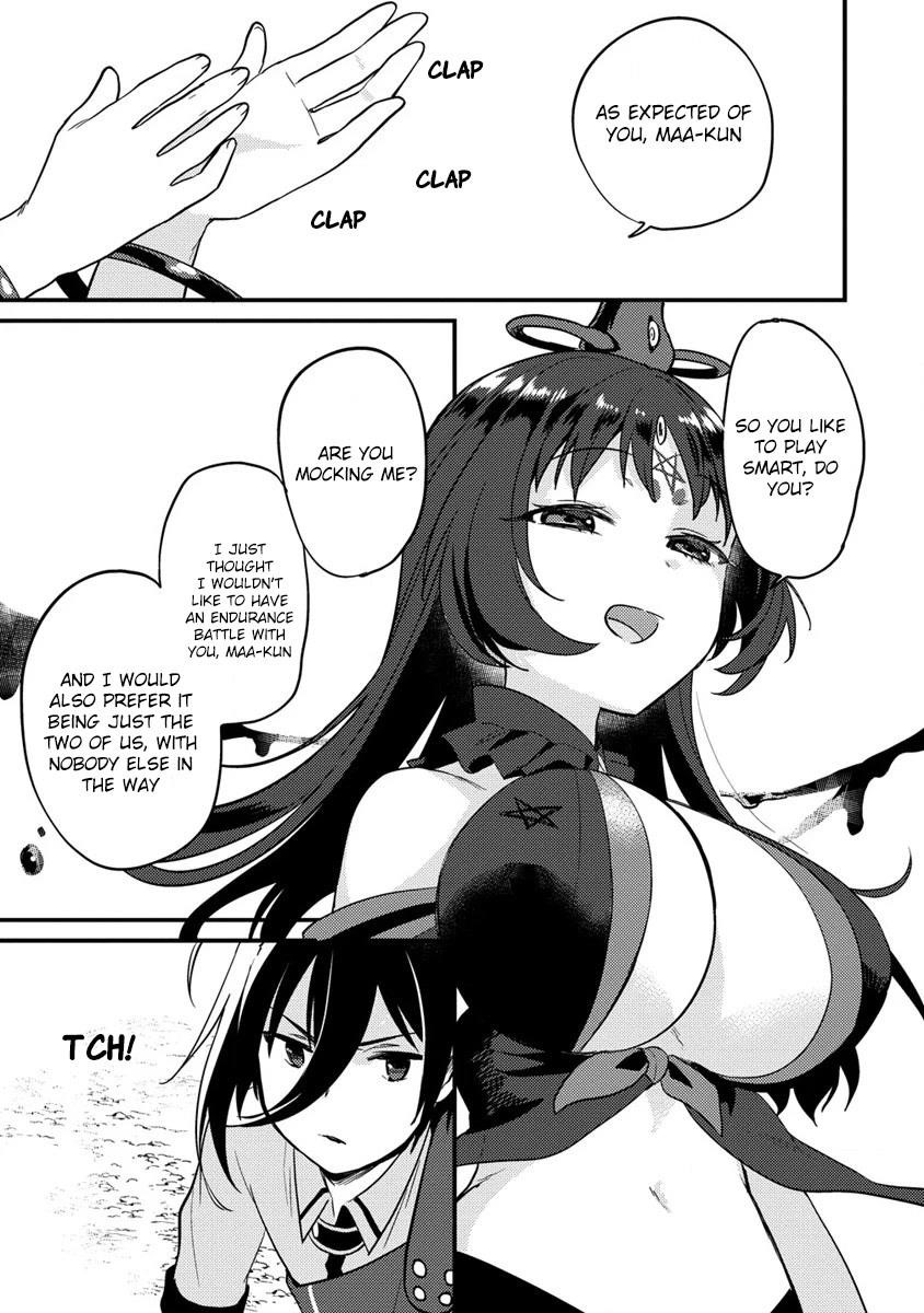 Isekai De Kojiin Wo Hiraitakedo, Nazeka Darehitori Sudatou To Shinai Ken Chapter 40 - Page 11 in English