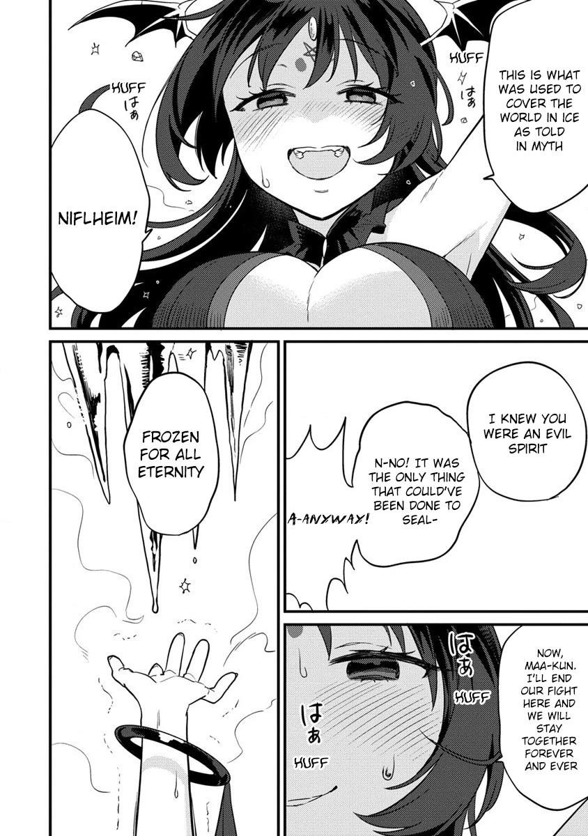 Isekai De Kojiin Wo Hiraitakedo, Nazeka Darehitori Sudatou To Shinai Ken Chapter 40 - Page 14 in English