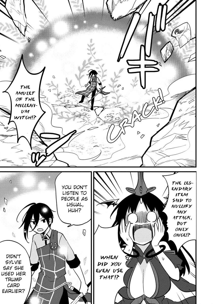 Isekai De Kojiin Wo Hiraitakedo, Nazeka Darehitori Sudatou To Shinai Ken Chapter 40 - Page 17 in English