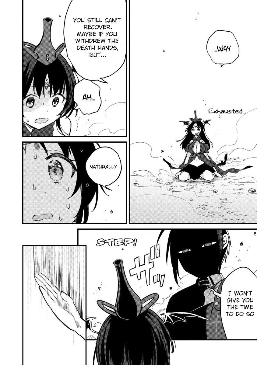 Isekai De Kojiin Wo Hiraitakedo, Nazeka Darehitori Sudatou To Shinai Ken Chapter 40 - Page 20 in English