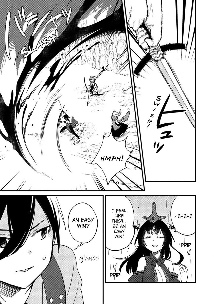 Isekai De Kojiin Wo Hiraitakedo, Nazeka Darehitori Sudatou To Shinai Ken Chapter 40 - Page 3 in English