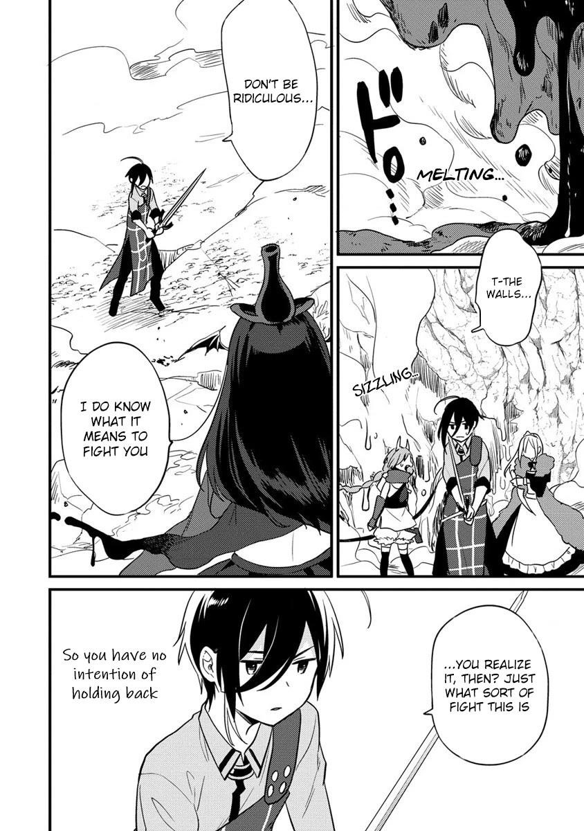 Isekai De Kojiin Wo Hiraitakedo, Nazeka Darehitori Sudatou To Shinai Ken Chapter 40 - Page 4 in English