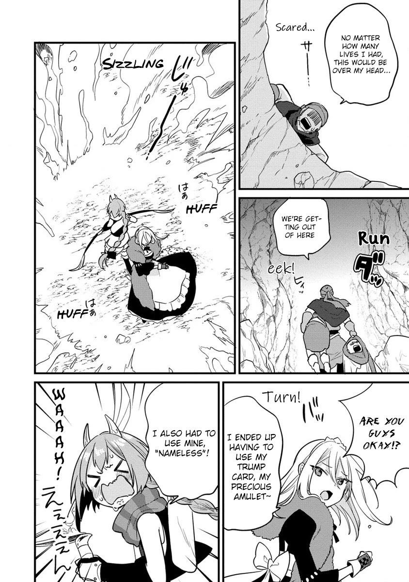 Isekai De Kojiin Wo Hiraitakedo, Nazeka Darehitori Sudatou To Shinai Ken Chapter 40 - Page 8 in English