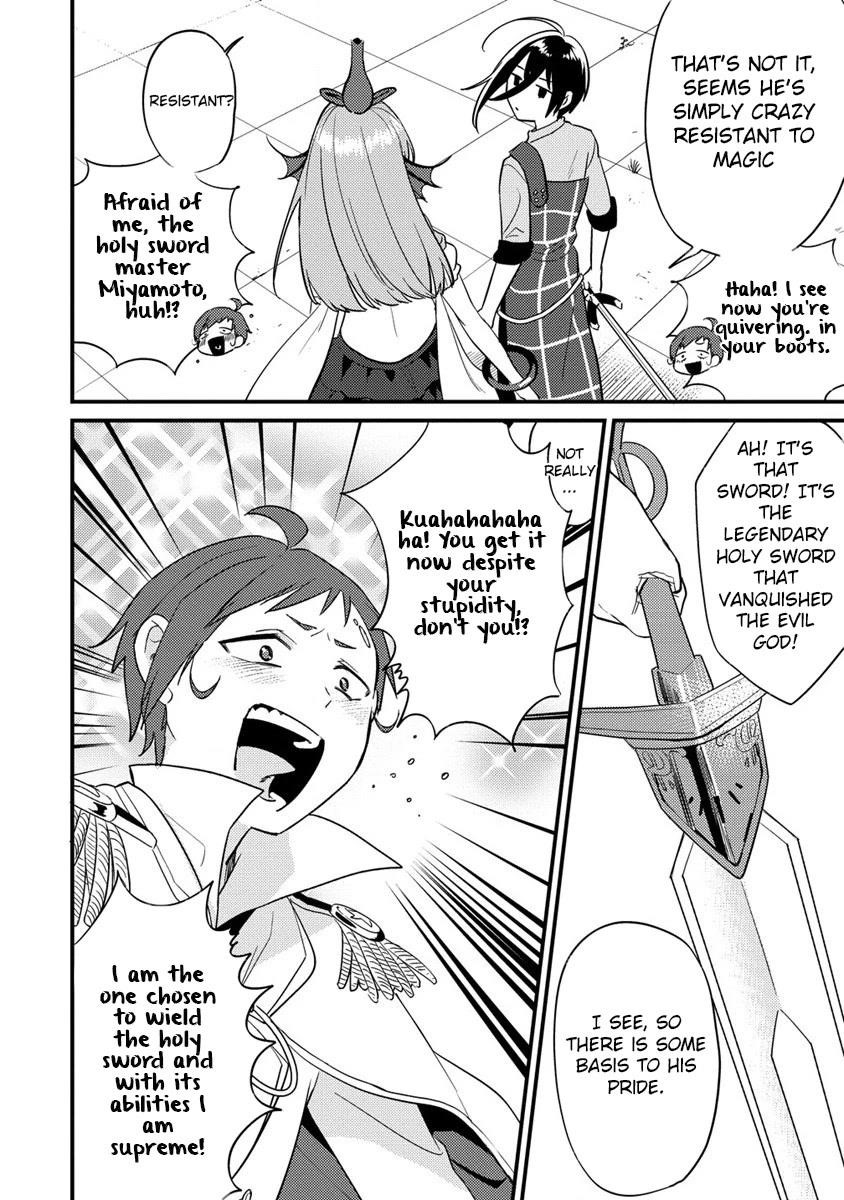 Isekai De Kojiin Wo Hiraitakedo, Nazeka Darehitori Sudatou To Shinai Ken Chapter 42 - Page 10 in English