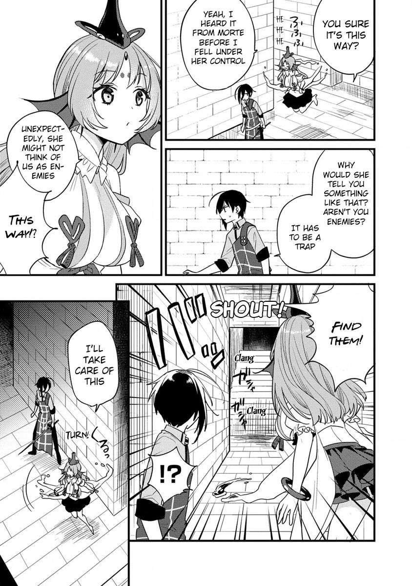 Isekai De Kojiin Wo Hiraitakedo, Nazeka Darehitori Sudatou To Shinai Ken Chapter 43.2 - Page 7 in English