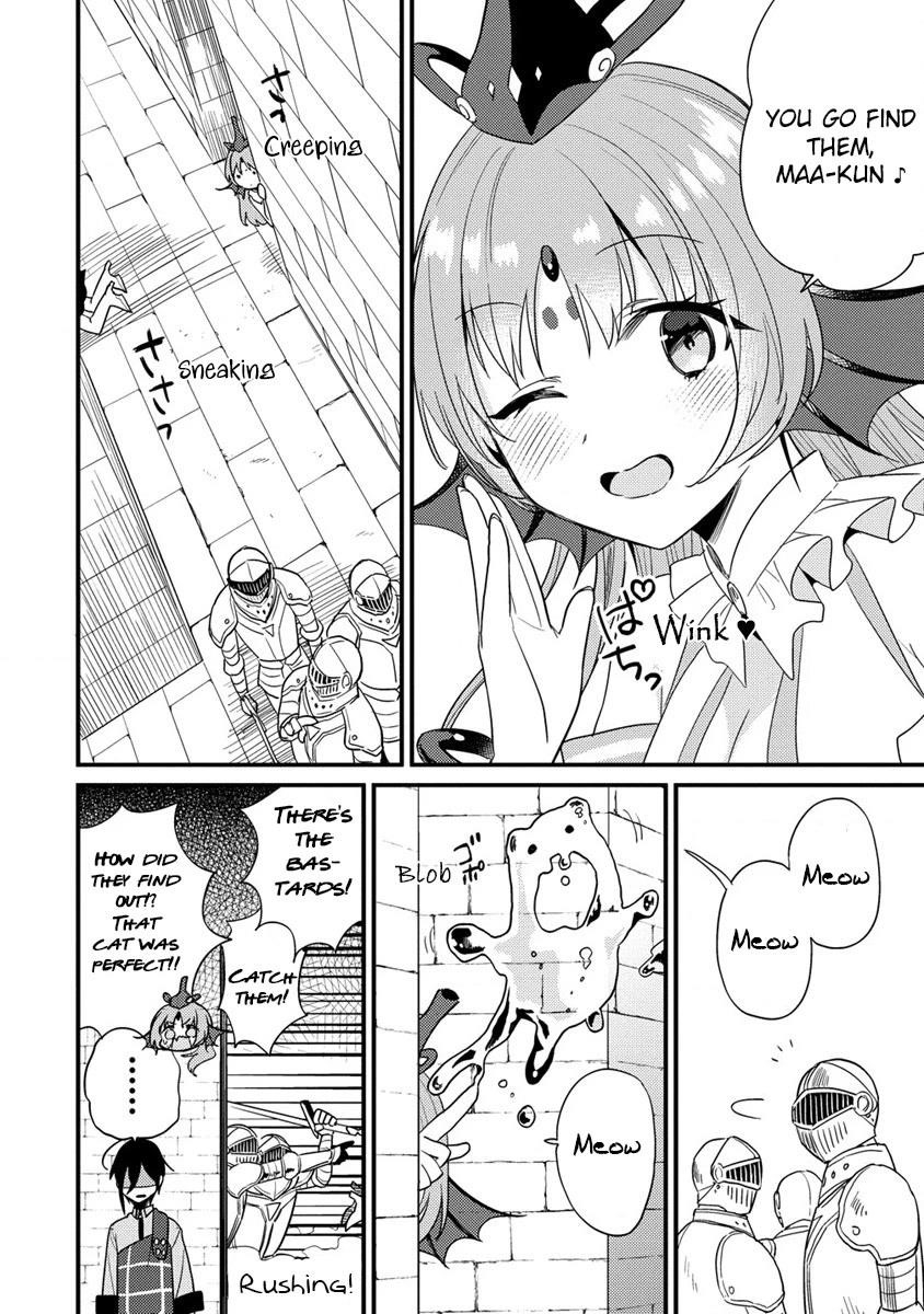 Isekai De Kojiin Wo Hiraitakedo, Nazeka Darehitori Sudatou To Shinai Ken Chapter 43.2 - Page 8 in English