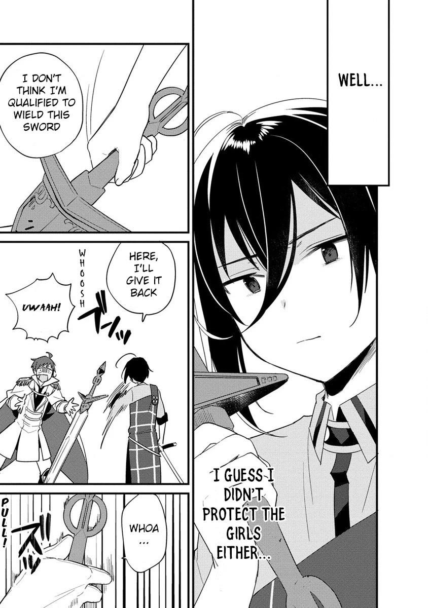 Isekai De Kojiin Wo Hiraitakedo, Nazeka Darehitori Sudatou To Shinai Ken Chapter 43 - Page 7 in English