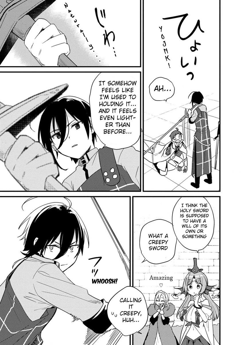 Isekai De Kojiin Wo Hiraitakedo, Nazeka Darehitori Sudatou To Shinai Ken Chapter 43 - Page 9 in English