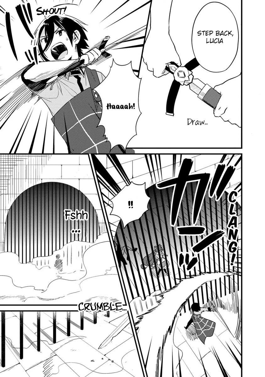 Isekai De Kojiin Wo Hiraitakedo, Nazeka Darehitori Sudatou To Shinai Ken Chapter 44 - Page 11 in English