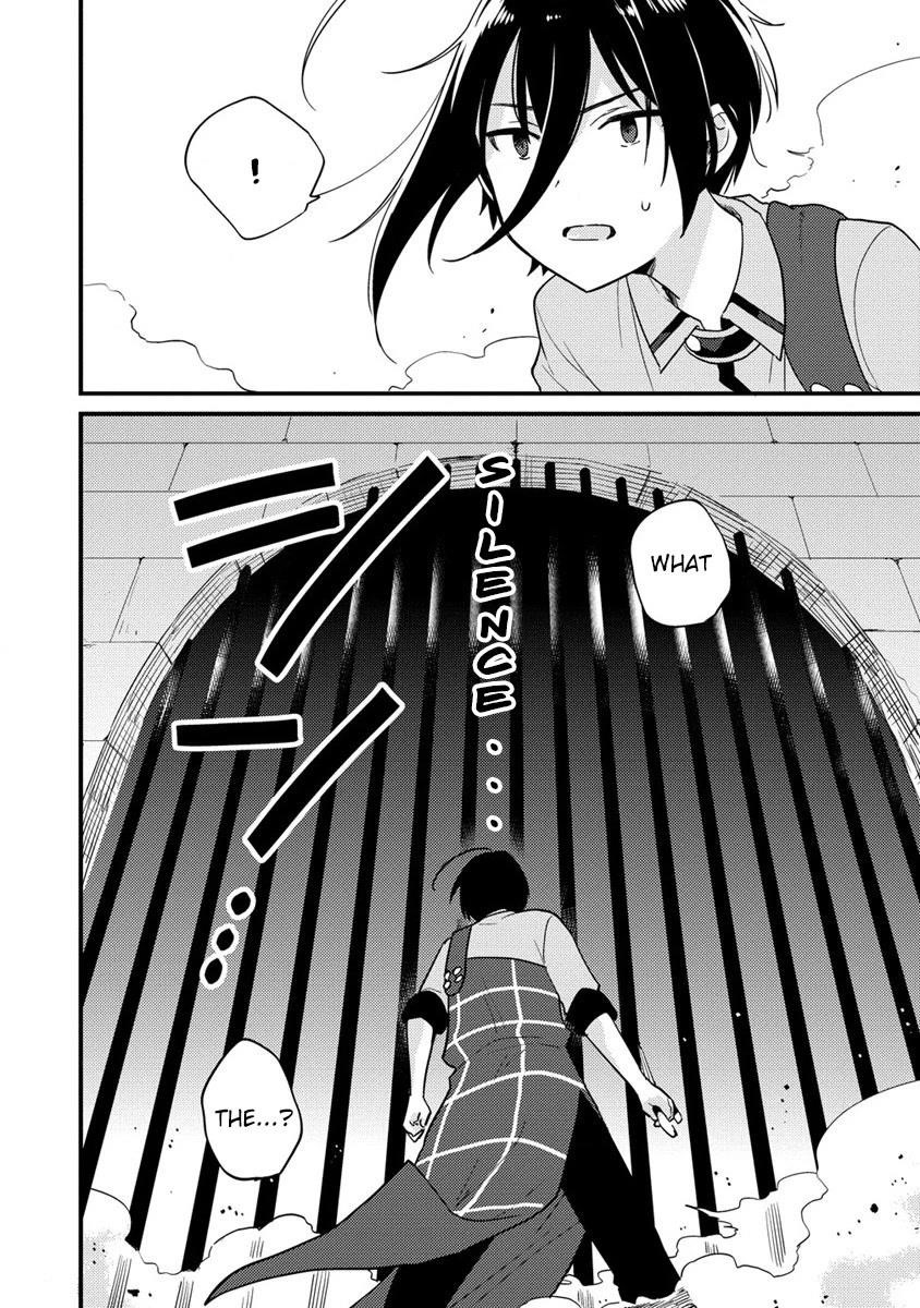 Isekai De Kojiin Wo Hiraitakedo, Nazeka Darehitori Sudatou To Shinai Ken Chapter 44 - Page 12 in English