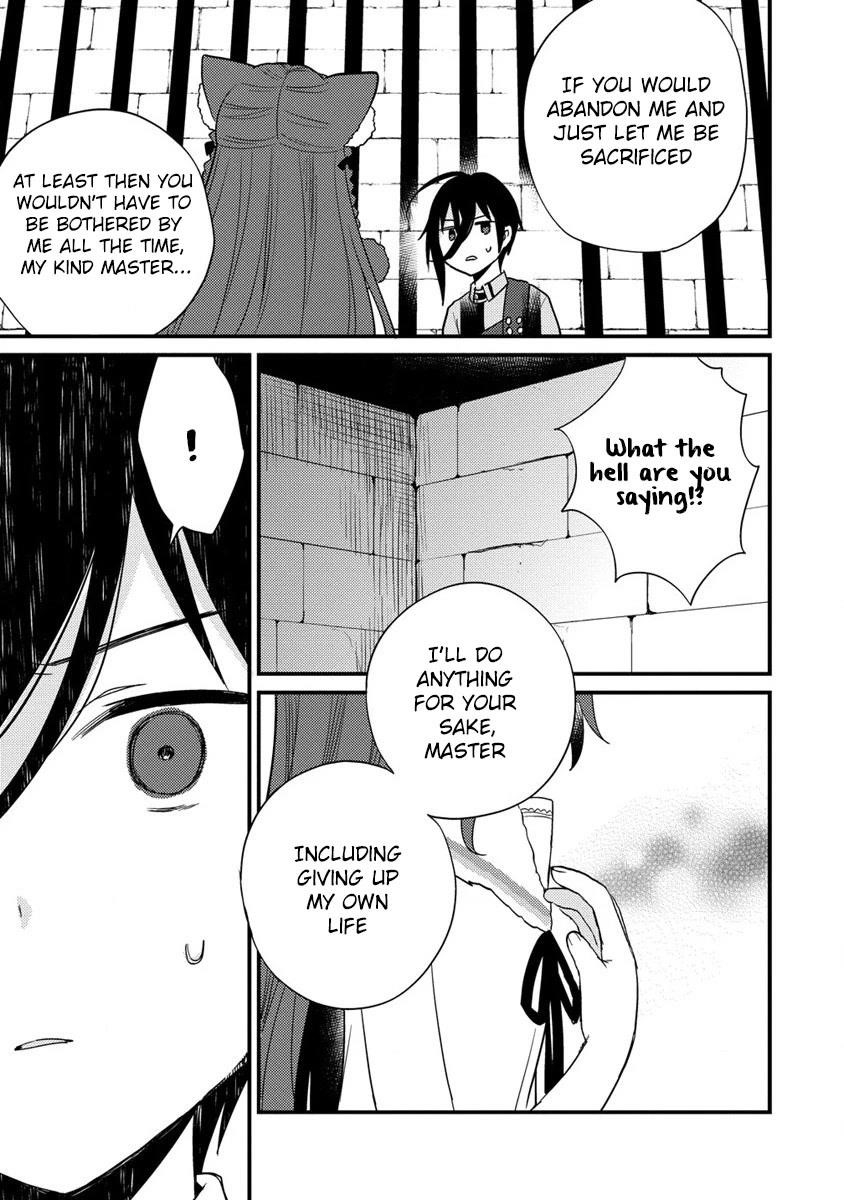 Isekai De Kojiin Wo Hiraitakedo, Nazeka Darehitori Sudatou To Shinai Ken Chapter 44 - Page 7 in English
