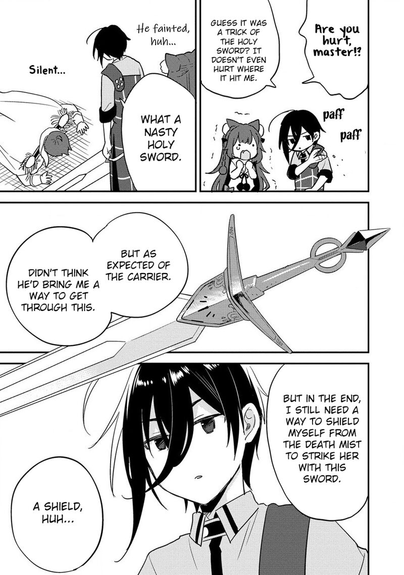 Isekai De Kojiin Wo Hiraitakedo, Nazeka Darehitori Sudatou To Shinai Ken Chapter 47 - Page 15 in English