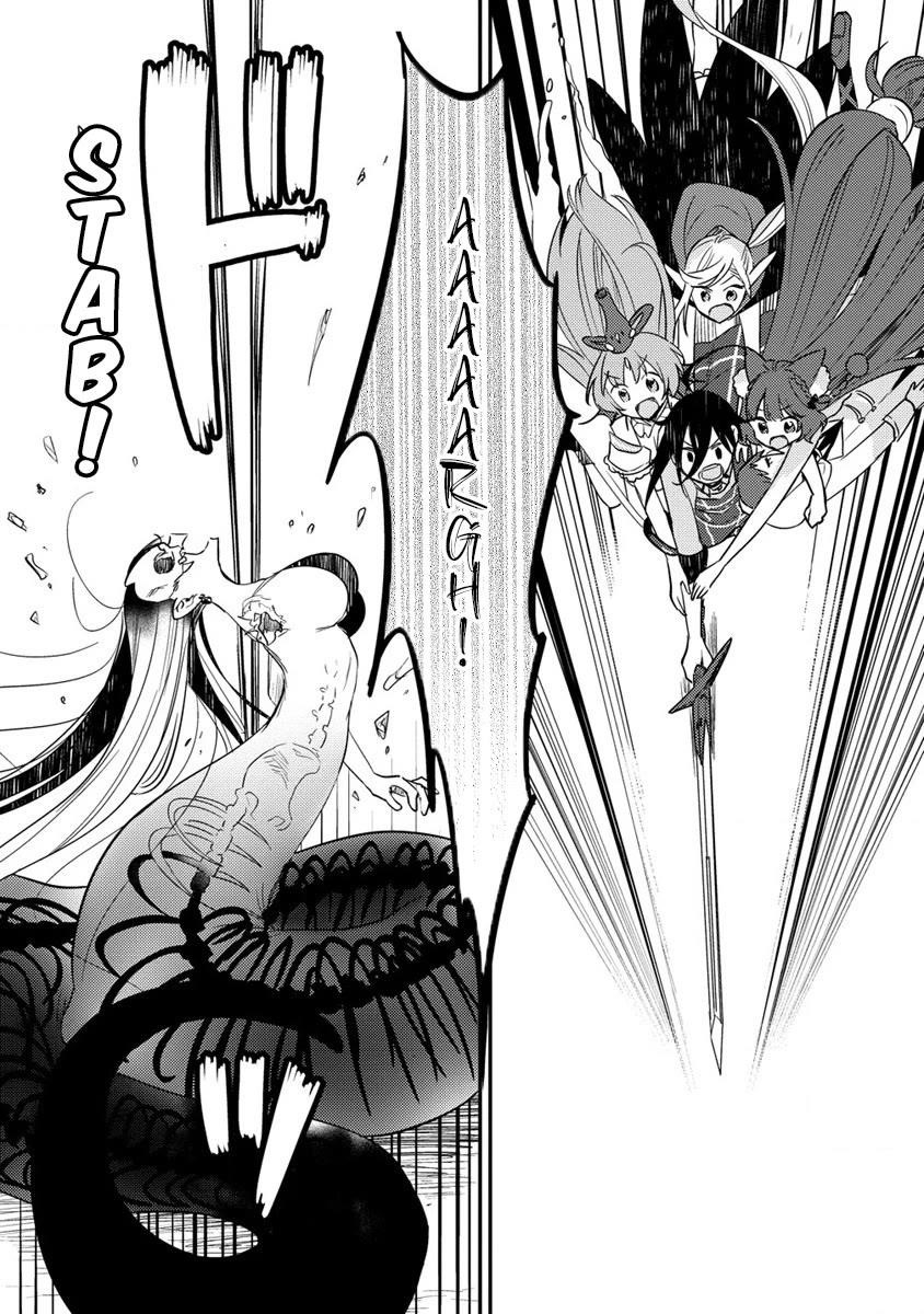 Isekai De Kojiin Wo Hiraitakedo, Nazeka Darehitori Sudatou To Shinai Ken Chapter 48 - Page 12 in English