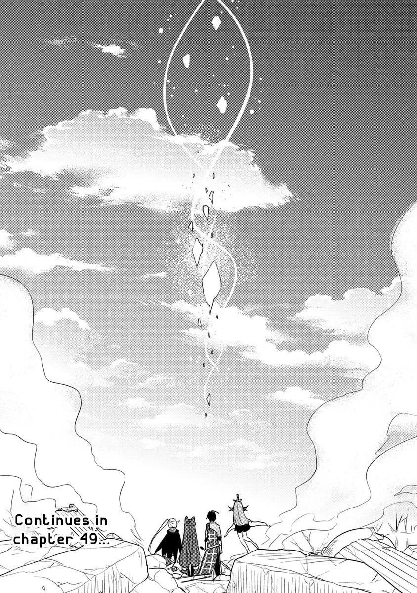 Isekai De Kojiin Wo Hiraitakedo, Nazeka Darehitori Sudatou To Shinai Ken Chapter 48 - Page 18 in English