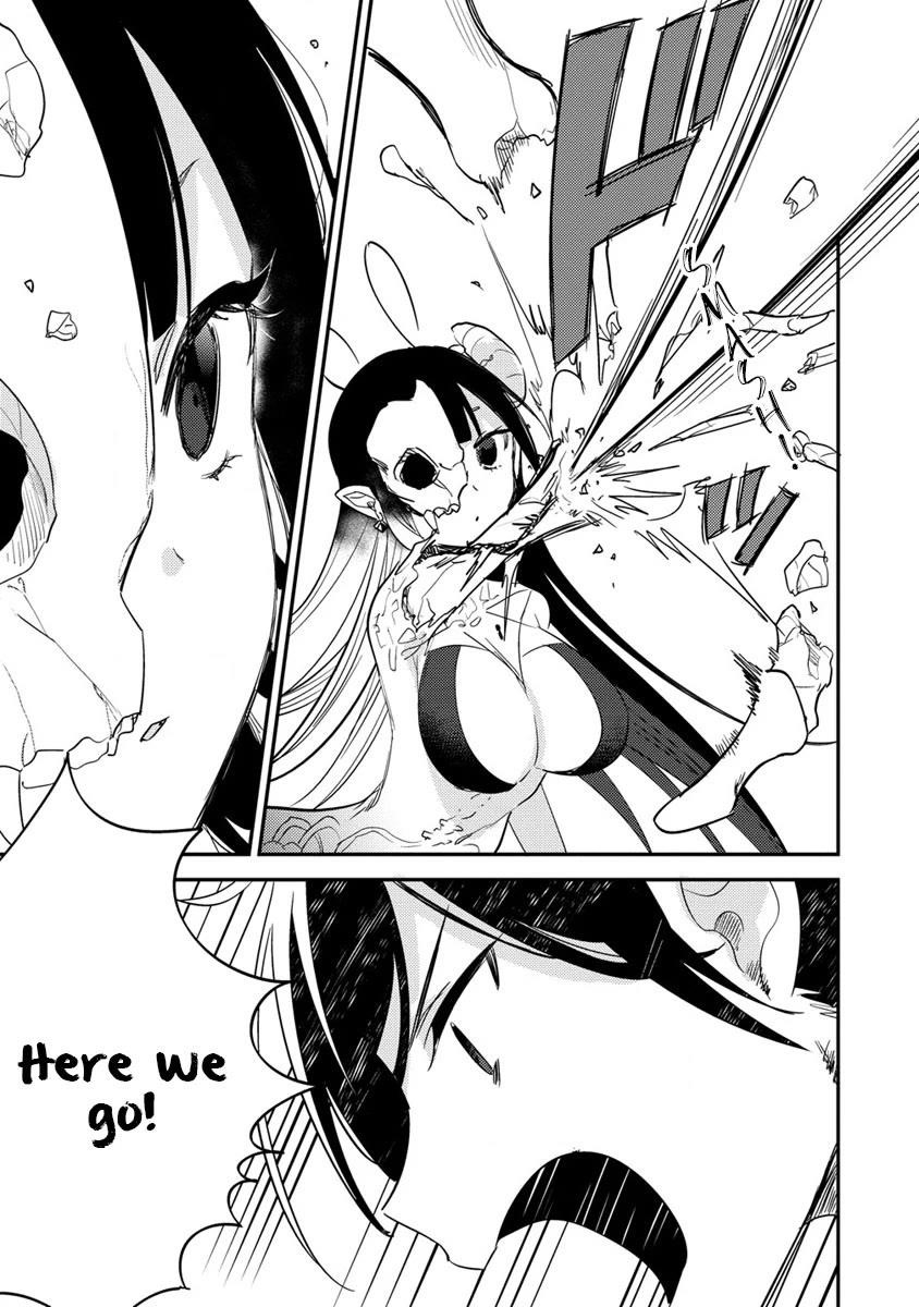 Isekai De Kojiin Wo Hiraitakedo, Nazeka Darehitori Sudatou To Shinai Ken Chapter 48 - Page 9 in English