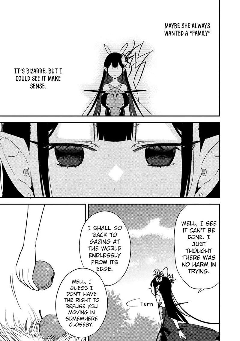 Isekai De Kojiin Wo Hiraitakedo, Nazeka Darehitori Sudatou To Shinai Ken Chapter 49 - Page 19 in English