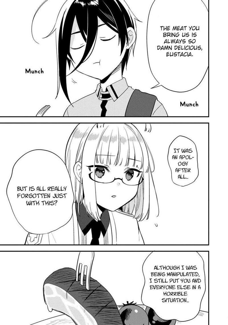 Isekai De Kojiin Wo Hiraitakedo, Nazeka Darehitori Sudatou To Shinai Ken Chapter 49 - Page 3 in English
