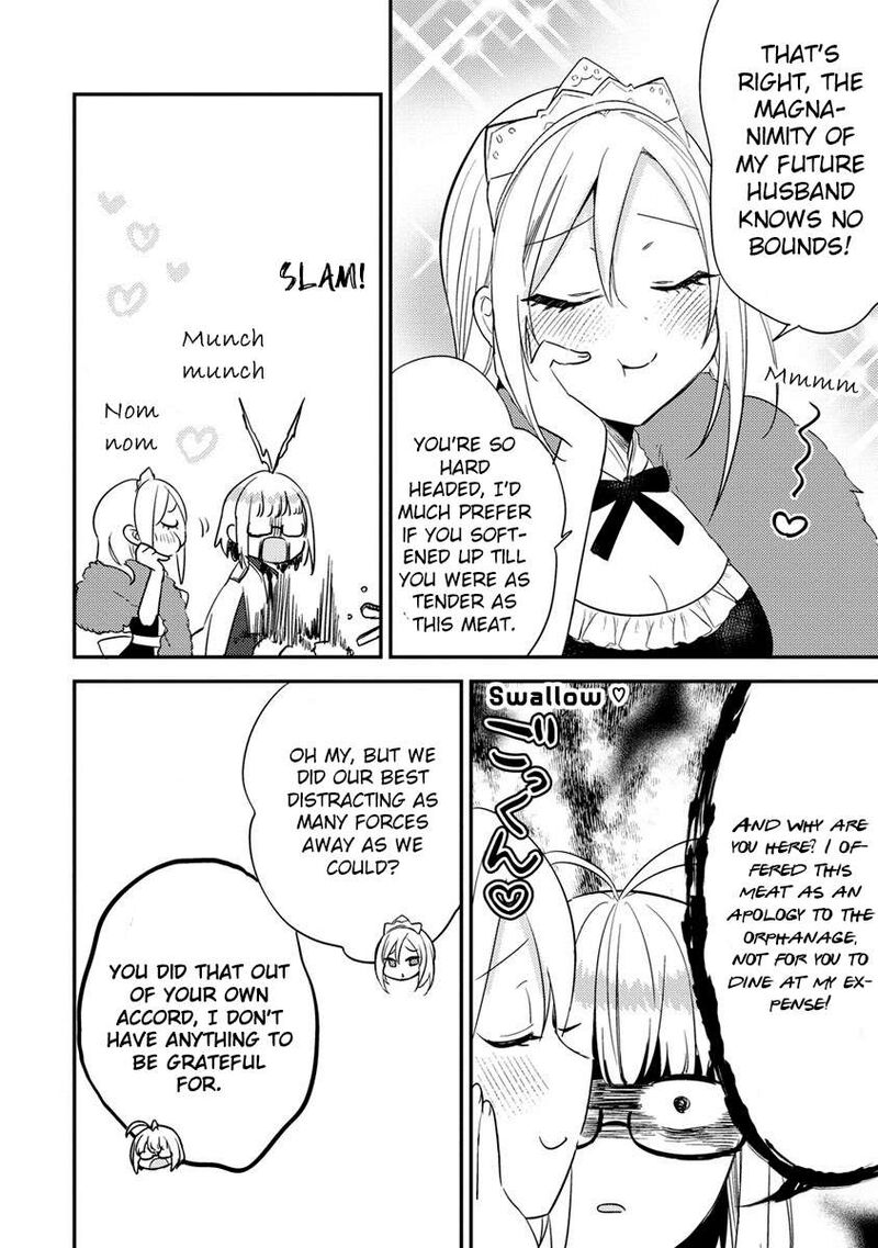 Isekai De Kojiin Wo Hiraitakedo, Nazeka Darehitori Sudatou To Shinai Ken Chapter 49 - Page 6 in English