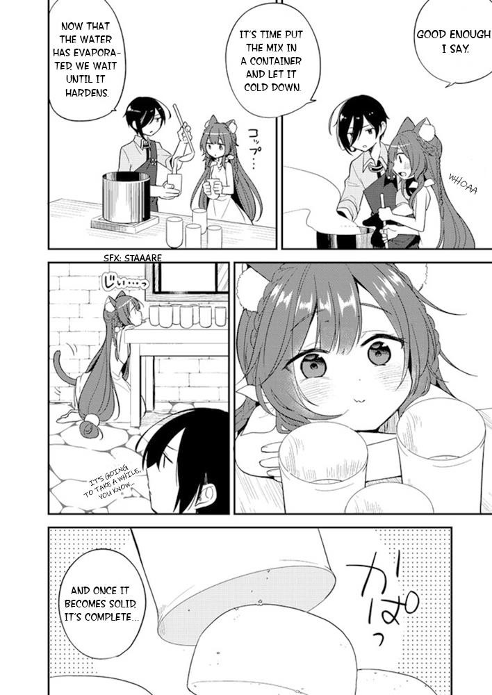 Isekai De Kojiin Wo Hiraitakedo, Nazeka Darehitori Sudatou To Shinai Ken Chapter 5 - Page 10 in English