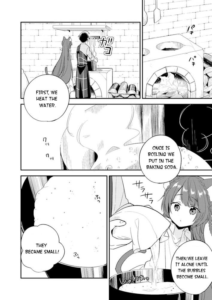 Isekai De Kojiin Wo Hiraitakedo, Nazeka Darehitori Sudatou To Shinai Ken Chapter 5 - Page 8 in English