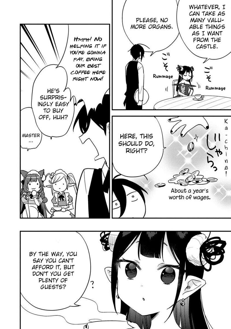 Isekai De Kojiin Wo Hiraitakedo, Nazeka Darehitori Sudatou To Shinai Ken Chapter 50 - Page 10 in English