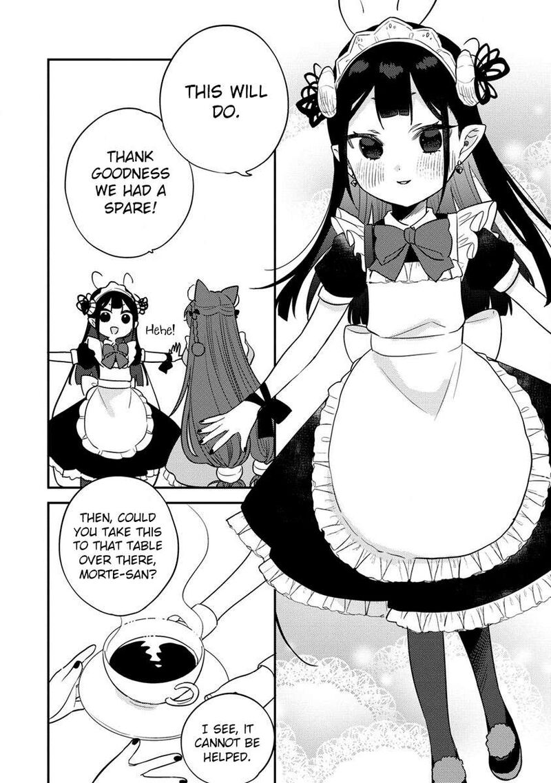 Isekai De Kojiin Wo Hiraitakedo, Nazeka Darehitori Sudatou To Shinai Ken Chapter 50 - Page 14 in English