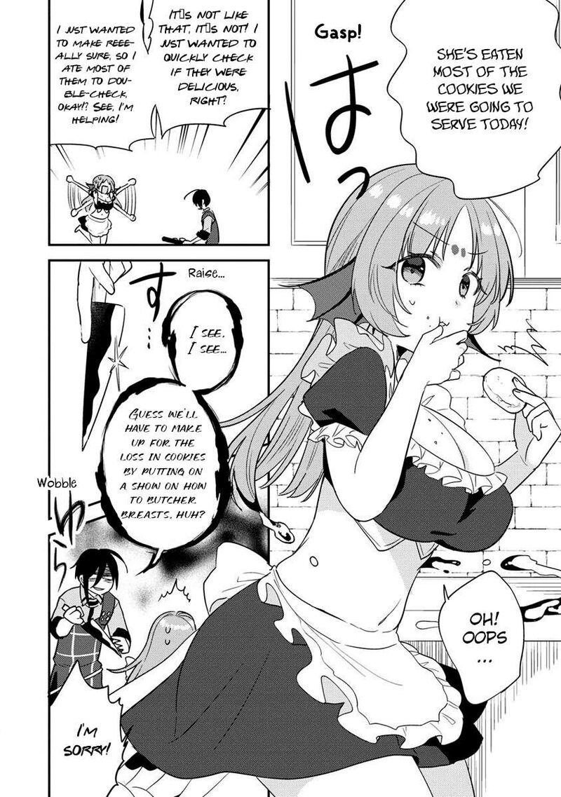 Isekai De Kojiin Wo Hiraitakedo, Nazeka Darehitori Sudatou To Shinai Ken Chapter 50 - Page 8 in English