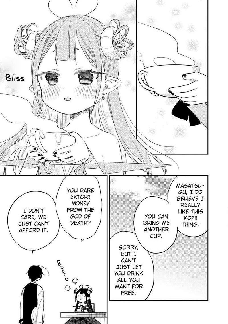 Isekai De Kojiin Wo Hiraitakedo, Nazeka Darehitori Sudatou To Shinai Ken Chapter 50 - Page 9 in English
