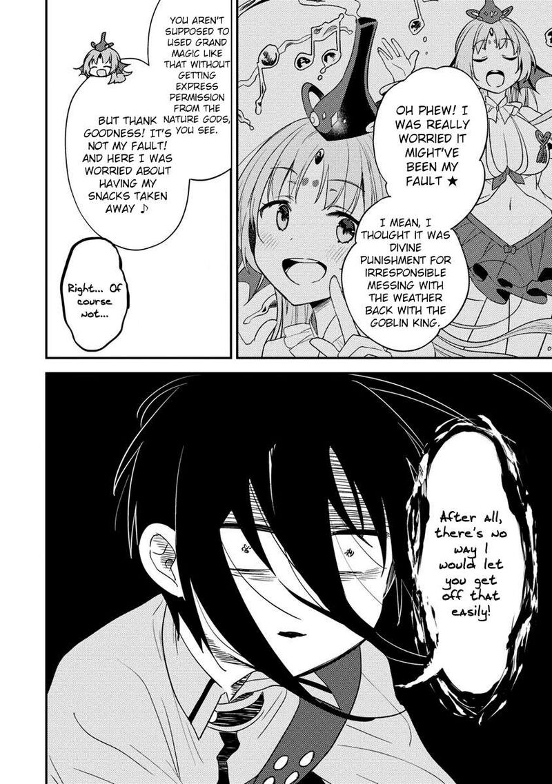 Isekai De Kojiin Wo Hiraitakedo, Nazeka Darehitori Sudatou To Shinai Ken Chapter 51 - Page 10 in English