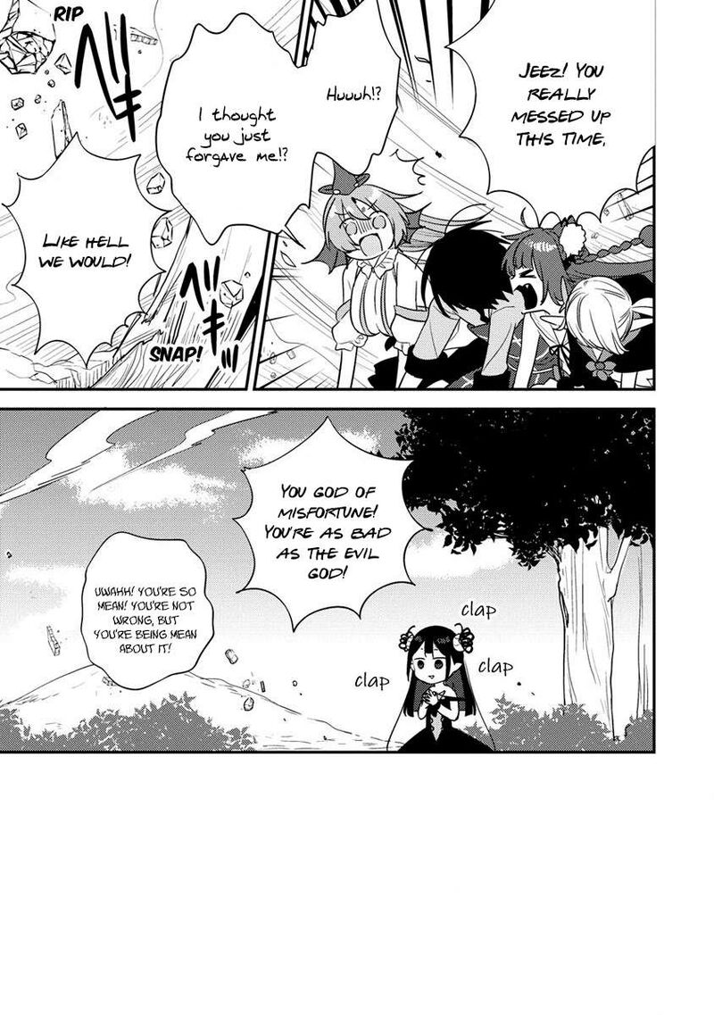 Isekai De Kojiin Wo Hiraitakedo, Nazeka Darehitori Sudatou To Shinai Ken Chapter 51 - Page 11 in English