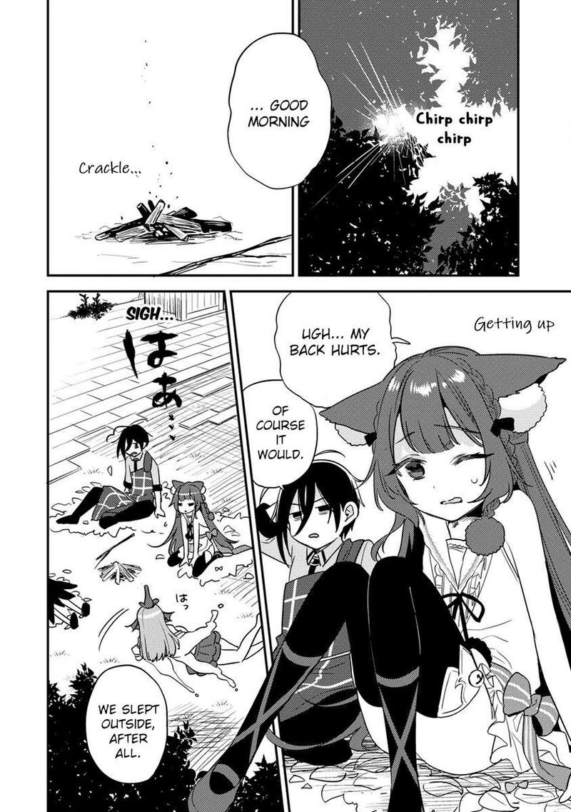 Isekai De Kojiin Wo Hiraitakedo, Nazeka Darehitori Sudatou To Shinai Ken Chapter 51 - Page 12 in English