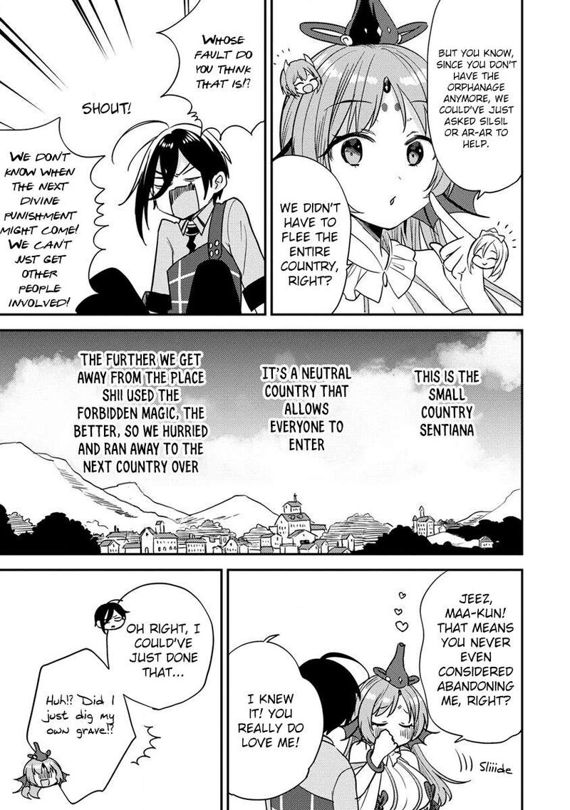 Isekai De Kojiin Wo Hiraitakedo, Nazeka Darehitori Sudatou To Shinai Ken Chapter 51 - Page 13 in English