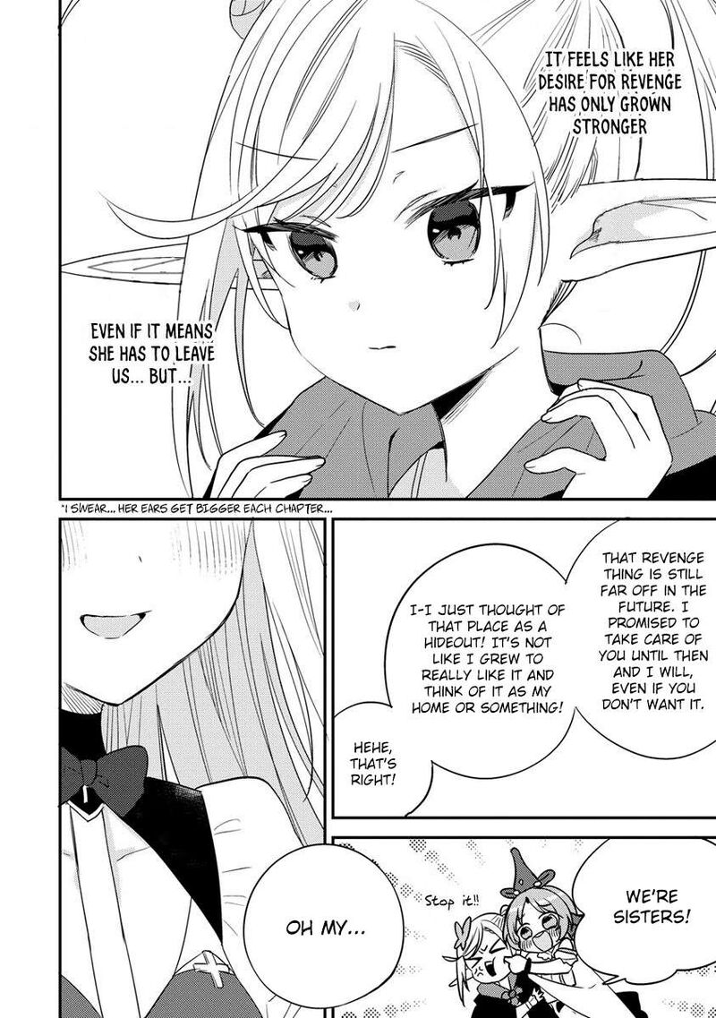 Isekai De Kojiin Wo Hiraitakedo, Nazeka Darehitori Sudatou To Shinai Ken Chapter 51 - Page 16 in English