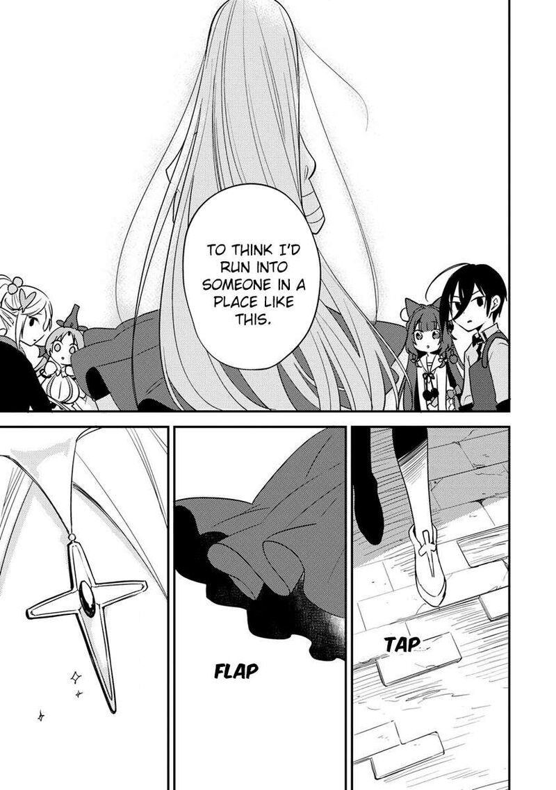 Isekai De Kojiin Wo Hiraitakedo, Nazeka Darehitori Sudatou To Shinai Ken Chapter 51 - Page 17 in English