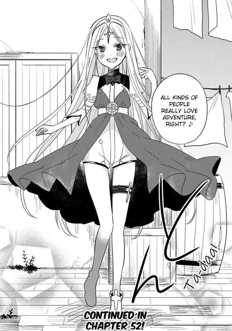 Isekai De Kojiin Wo Hiraitakedo, Nazeka Darehitori Sudatou To Shinai Ken Chapter 51 - Page 18 in English
