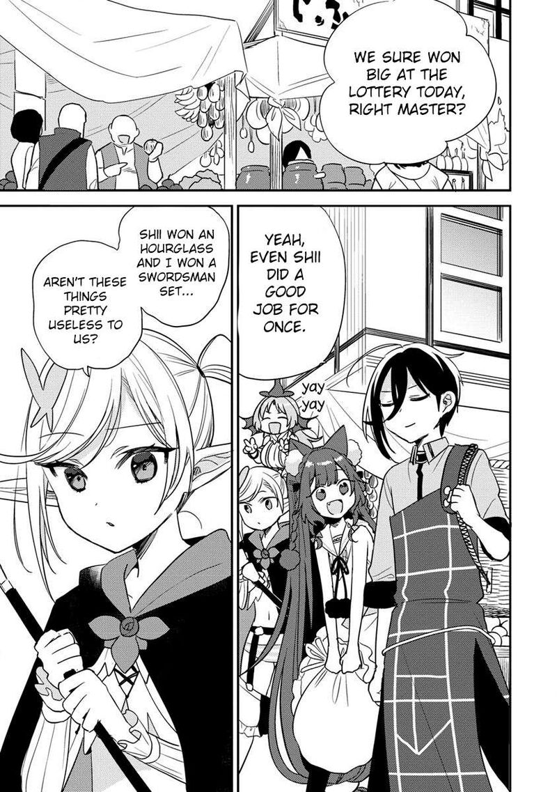 Isekai De Kojiin Wo Hiraitakedo, Nazeka Darehitori Sudatou To Shinai Ken Chapter 51 - Page 3 in English